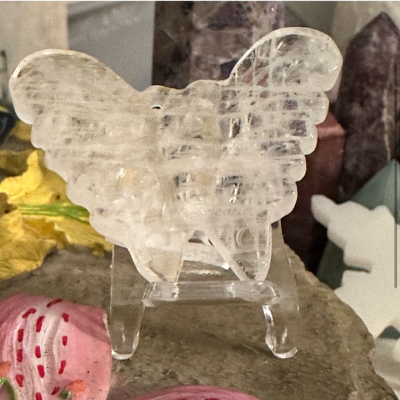 Crystal Healing Butterfly (Select One) - Picture 10 of 16